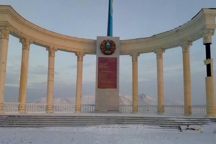 Зима не пощадила