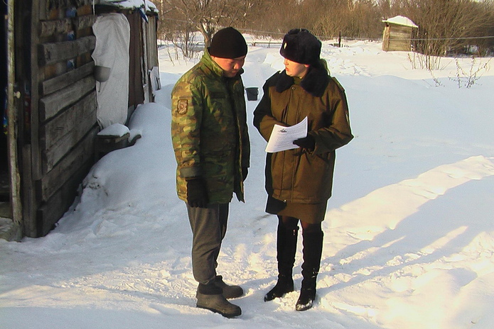 Скоро паводок