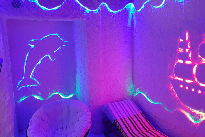 Дыхание моря - PR