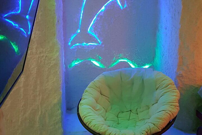 Дыхание моря - PR