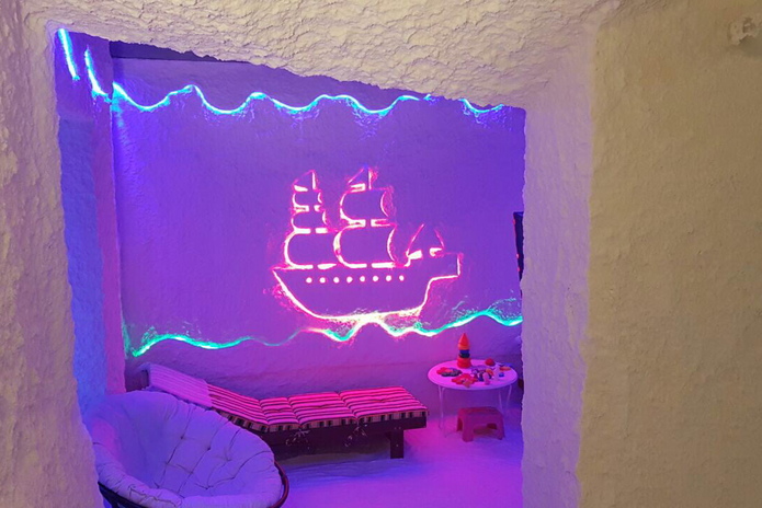 Дыхание моря - PR