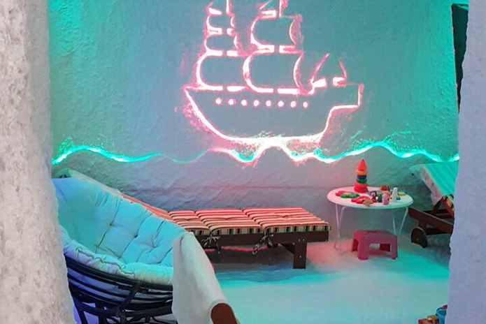 Дыхание моря - PR