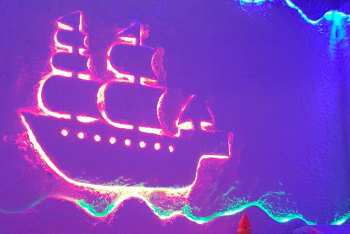 Дыхание моря - PR