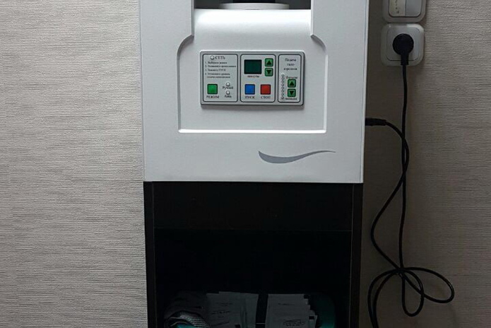 Дыхание моря - PR