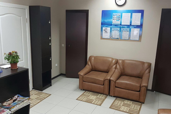 Дыхание моря - PR