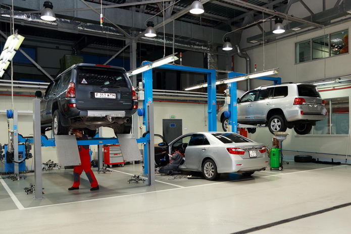 Готовим автомобиль к весне выгодно! - PR