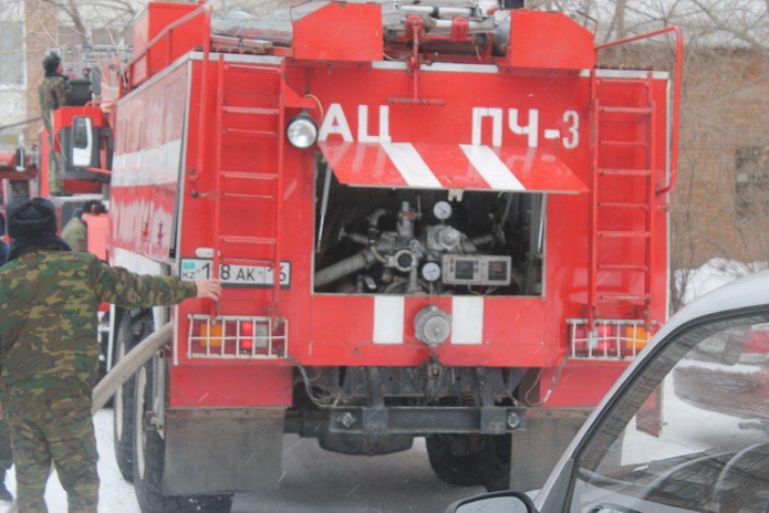 Успели спасти