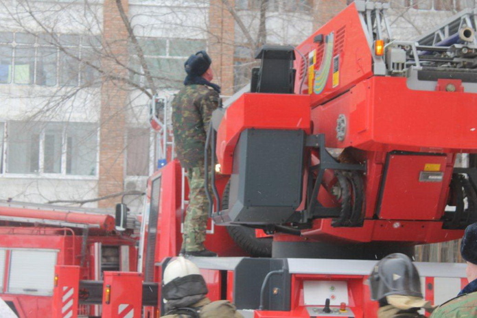 Успели спасти
