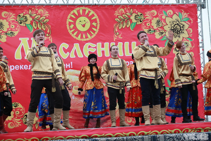 Прощай, зима (+фото)