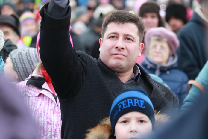 Прощай, зима (+фото)