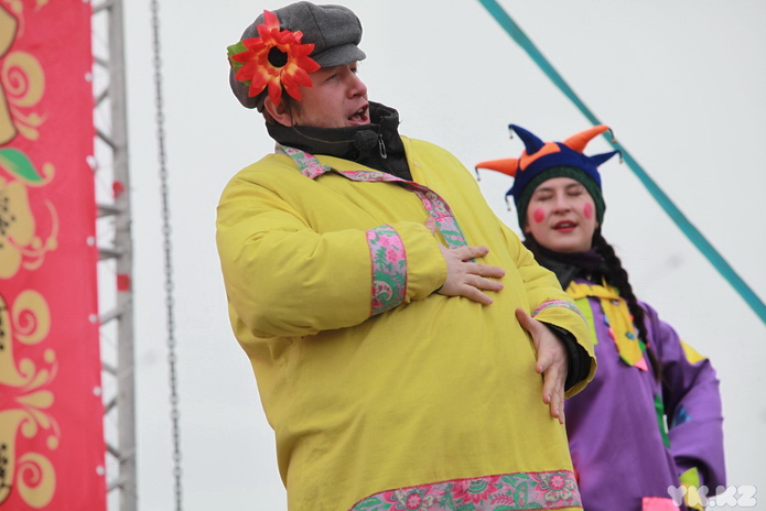 Прощай, зима (+фото)