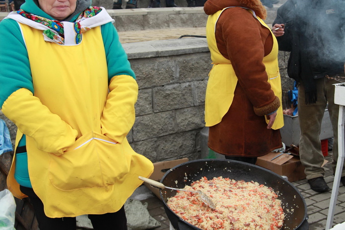 Прощай, зима (+фото)