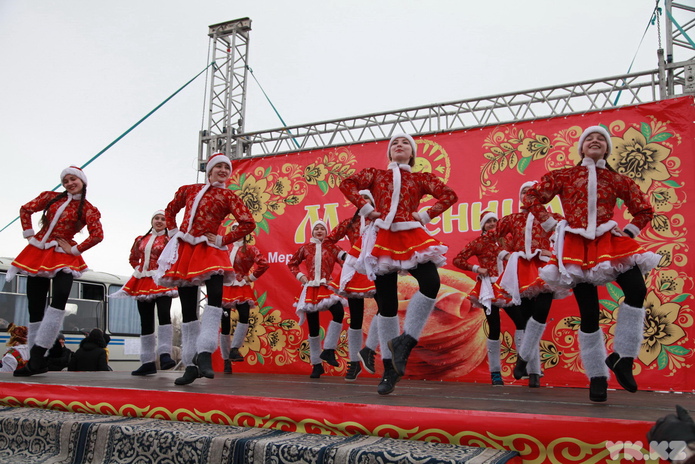 Прощай, зима (+фото)