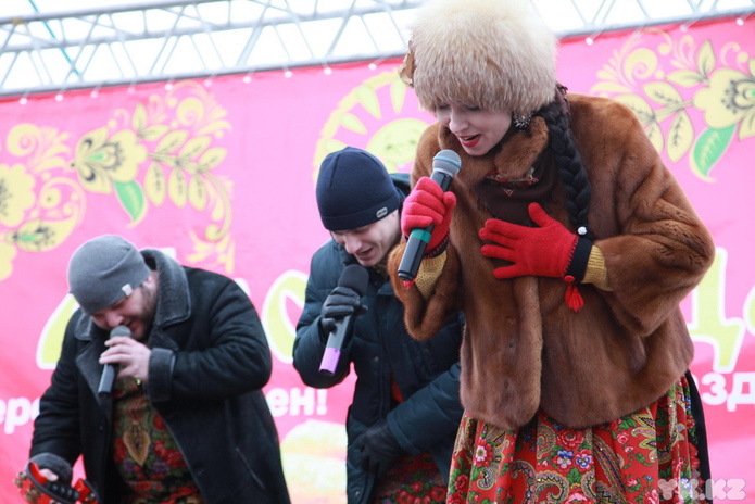 Прощай, зима (+фото)