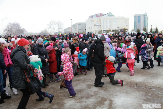 Прощай, зима (+фото)
