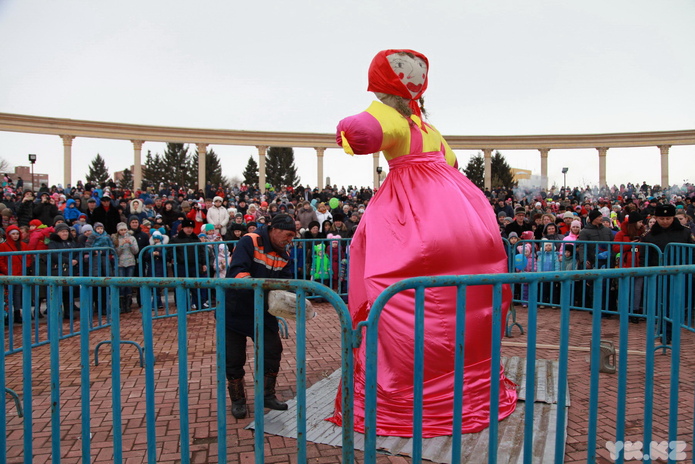 Прощай, зима (+фото)