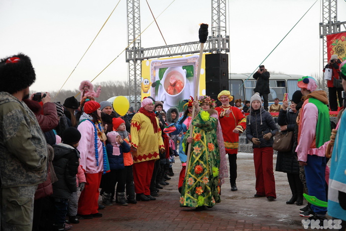 Прощай, зима (+фото)