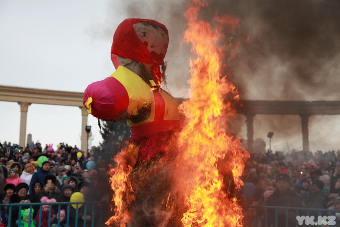 Прощай, зима (+фото)