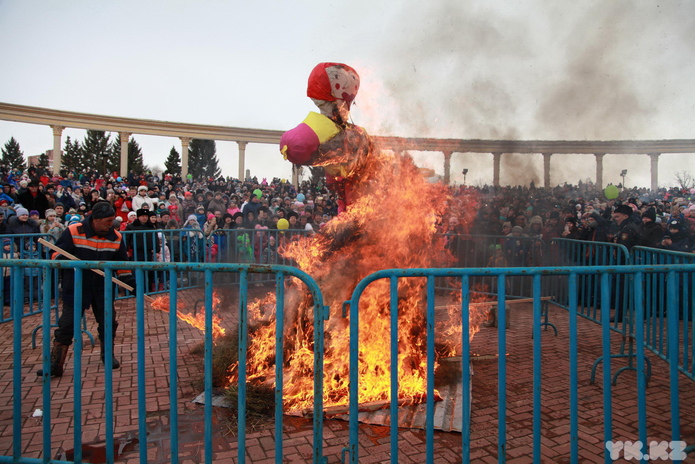 Прощай, зима (+фото)