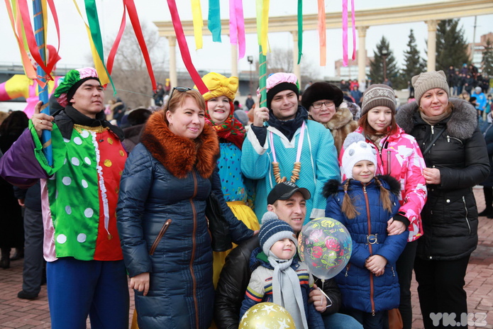 Прощай, зима (+фото)