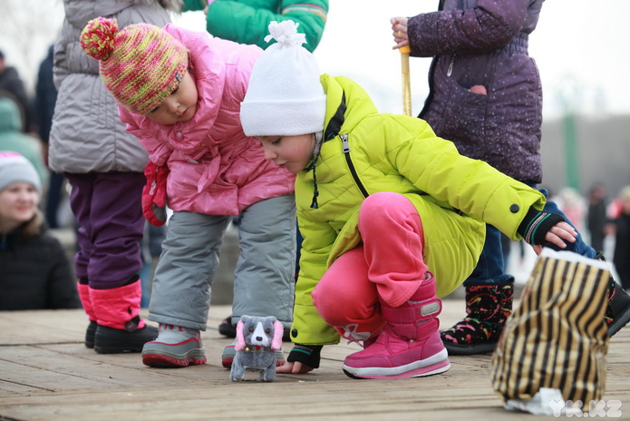 Прощай, зима (+фото)