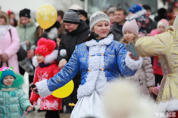 Прощай, зима (+фото)