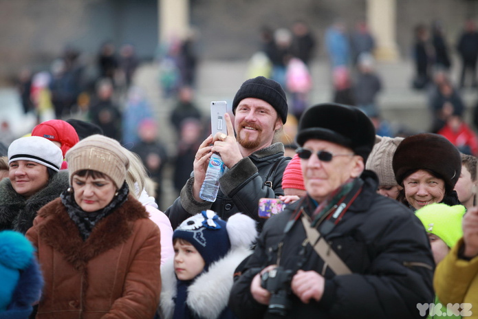 Прощай, зима (+фото)