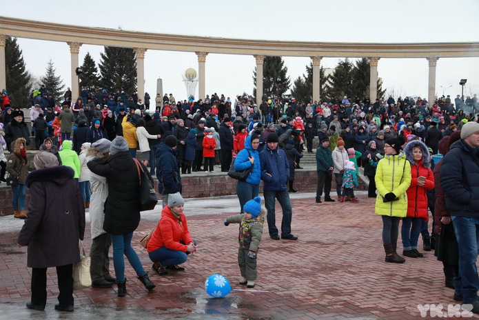 Прощай, зима (+фото)