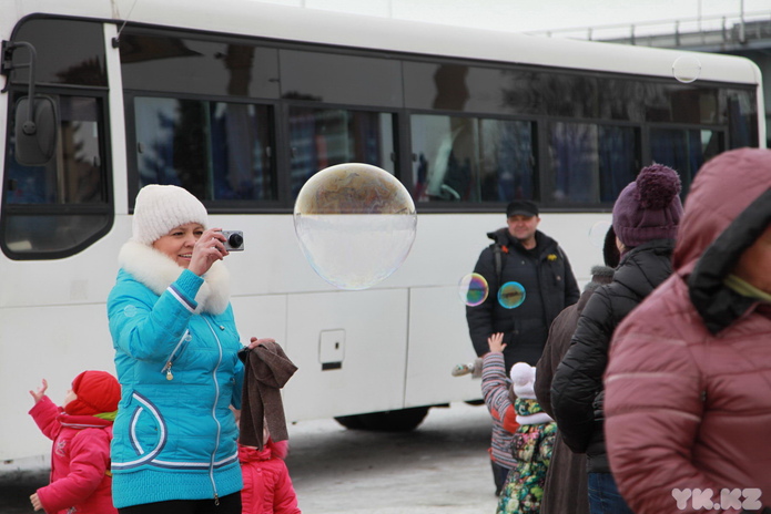 Прощай, зима (+фото)