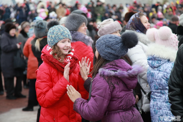 Прощай, зима (+фото)