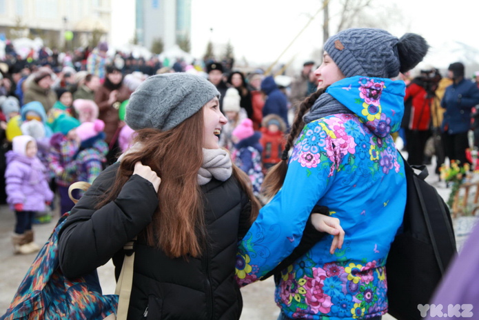 Прощай, зима (+фото)