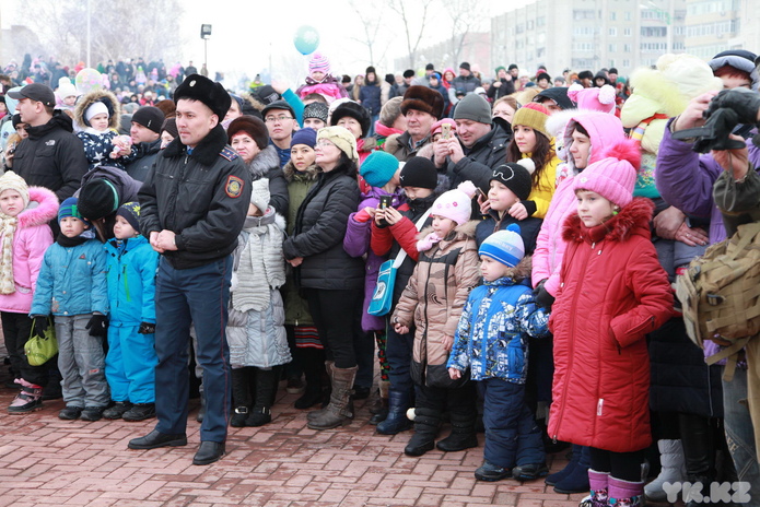 Прощай, зима (+фото)