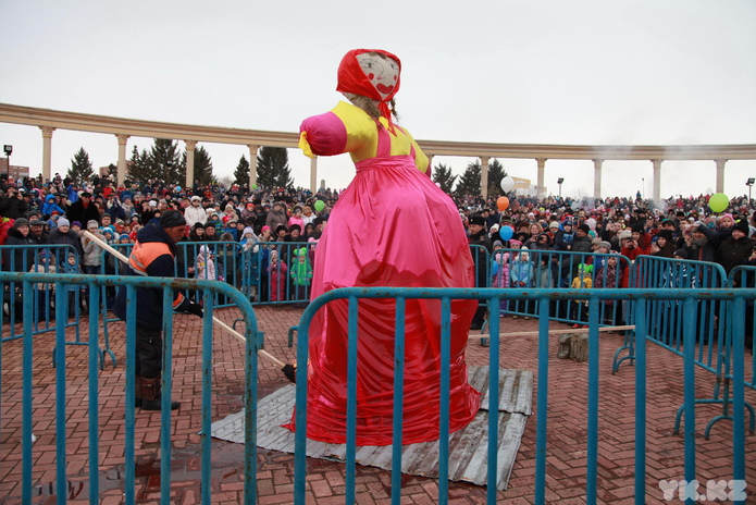 Прощай, зима (+фото)