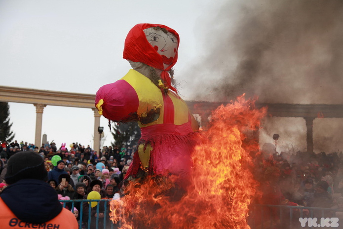 Прощай, зима (+фото)