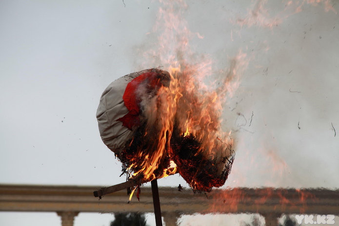 Прощай, зима (+фото)