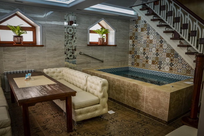 Жаркая баня здоровья прибавит! - PR