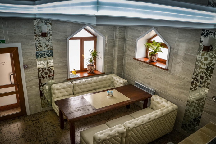 Жаркая баня здоровья прибавит! - PR