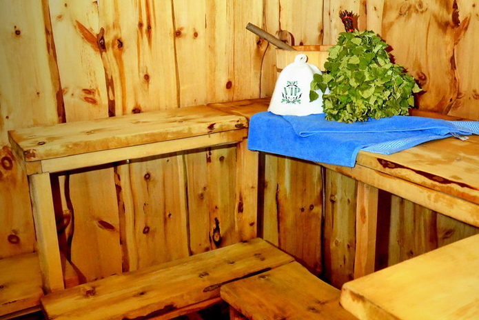 Жаркая баня здоровья прибавит! - PR