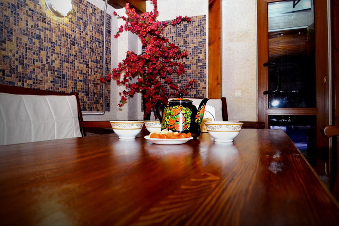 Жаркая баня здоровья прибавит! - PR