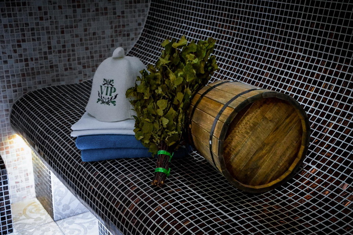 Жаркая баня здоровья прибавит! - PR