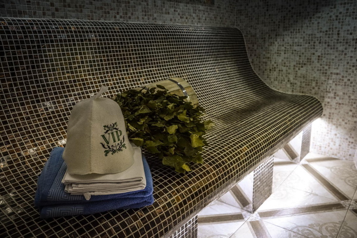 Жаркая баня здоровья прибавит! - PR