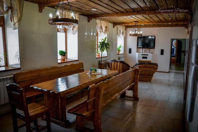 Жаркая баня здоровья прибавит! - PR