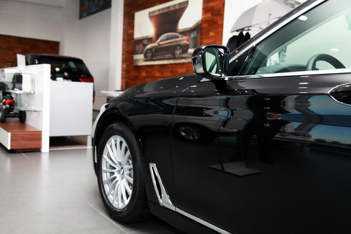 Классика премиум класса - PR