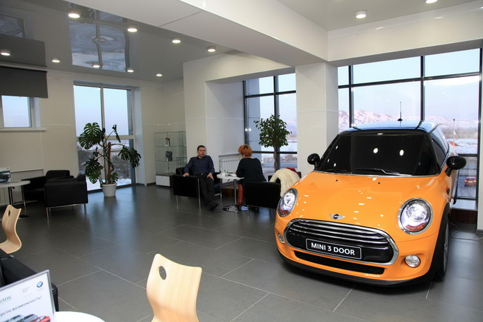 Классика премиум класса - PR