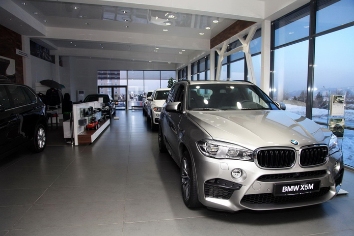 Классика премиум класса - PR