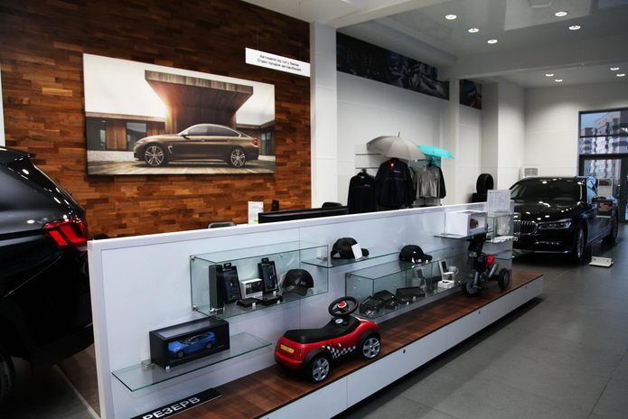 Классика премиум класса - PR