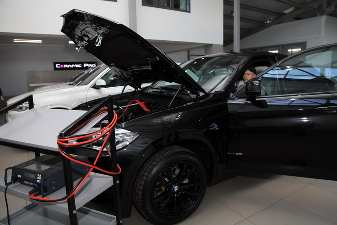 Классика премиум класса - PR