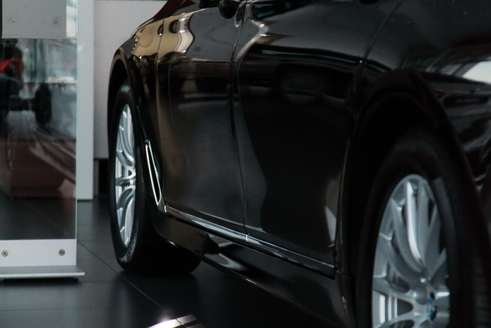 Классика премиум класса - PR