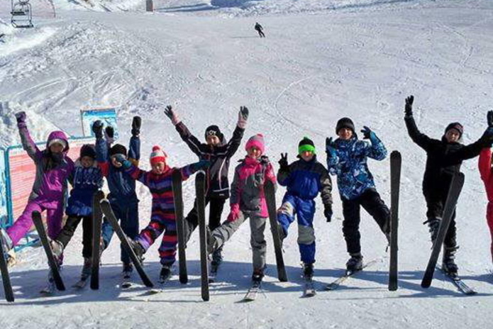 А за городом – зима! - PR