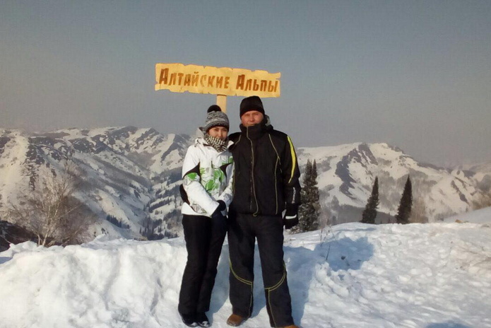 А за городом – зима! - PR